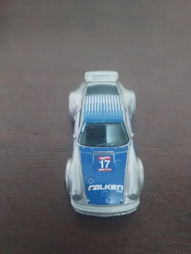 hot Wheels Porsche 934 Turbo RSR (Falken) 2016 Hw Speed Graphics