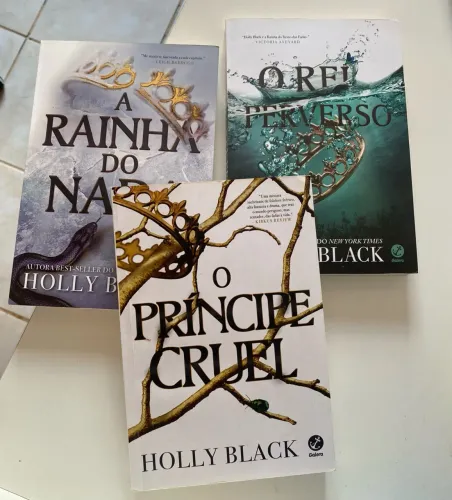 Trilogia Príncipe Cruel