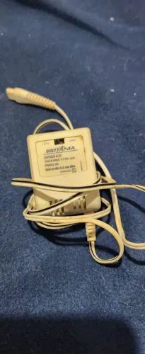 Fonte para depilador elétrico Britânia bivolt