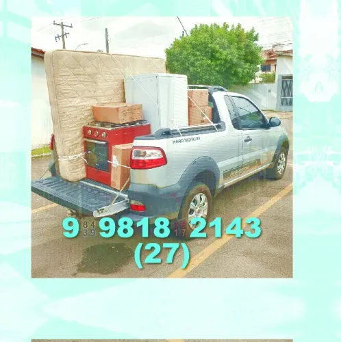 Frete para São Pedro! Transporte ágil e seguro. Peça já seu orçamento!