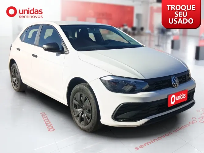 Volkswagen Polo Track 1.0 Flex 12V 5P 2025