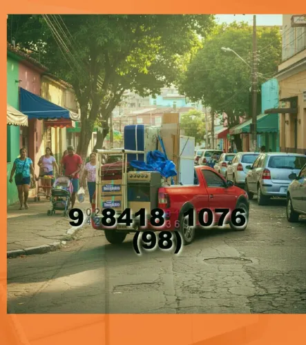 Frete rápido e seguro! Contato: 98?9?8418?1076. Sonic, sempre à disposição!