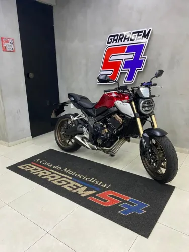Honda CB 650R ABS - 2023