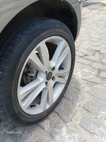 Vende-se rodas 17 outroca-se