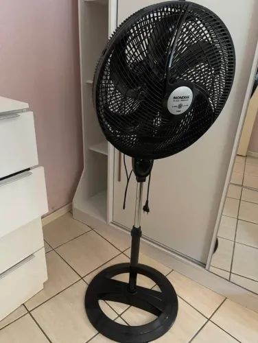Ventilador mundial coluna