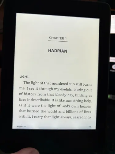 Kindle Paperwhite (7a geração)