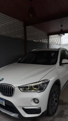 BMW X1 Sdrive 20I X-line 2.0 TB Active Flex 2019