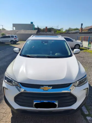 Chevrolet Tracker Premier 1.2 Turbo 12V Flex AUT 2023