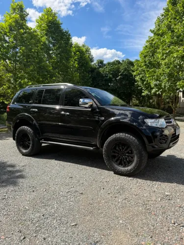 Mitsubishi Pajero Dakar/hpe 3.5 4X4 Flex 5P Aut. 2015
