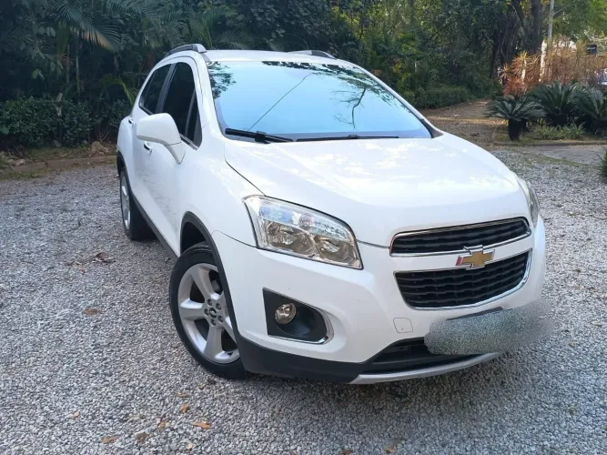Chevrolet Tracker LTZ 1.8 16V Flex 4X2 Aut. 2015