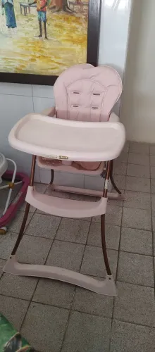 Cadeira alimentação 