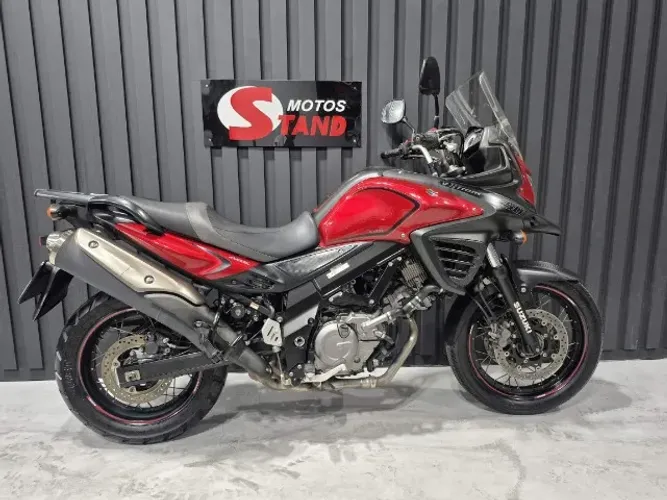 Suzuki V-Strom 650 XT 2018