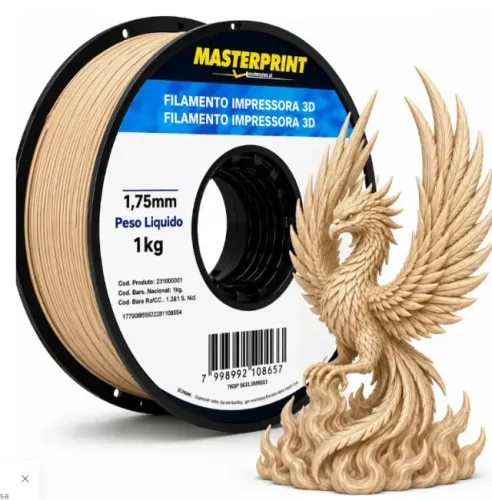 Filamento PetG skin Masterprint