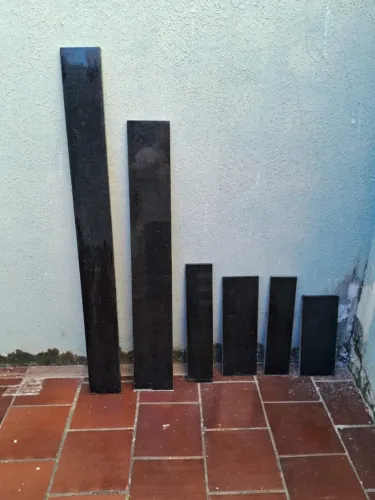 Granito Preto peças