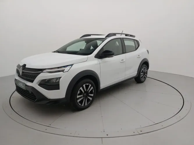 Renault Kardian Evolut. Flex 1.0 TB 12V 5P Aut. 2025