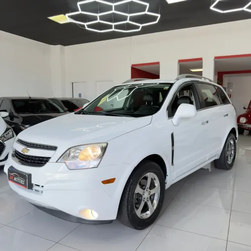Chevrolet Captiva Sport FWD 3.0 V6 24V 268cv 4X2 2012