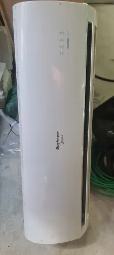 Evaporadora inverter spinger