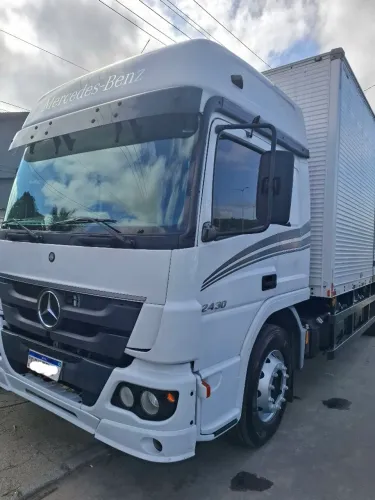 Vendo atego 2430 17/18