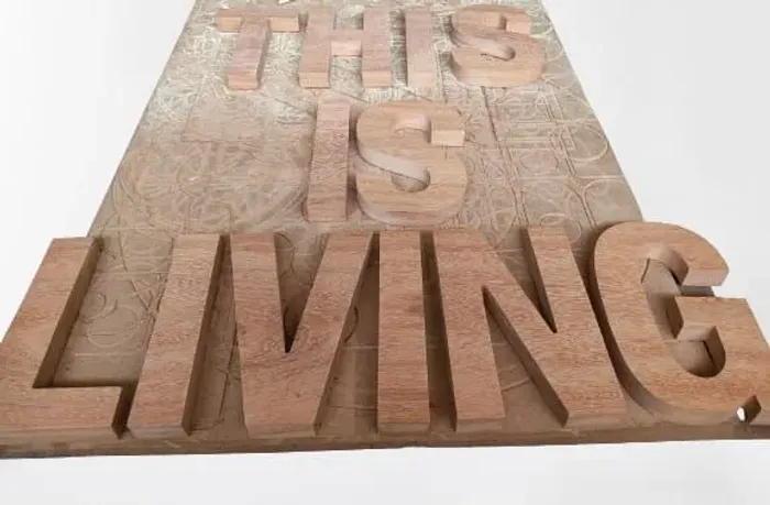 Serviço de Router CNC