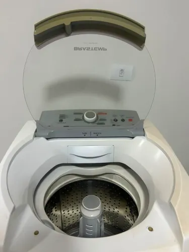 Máquina de lavar Brastemp 9kg