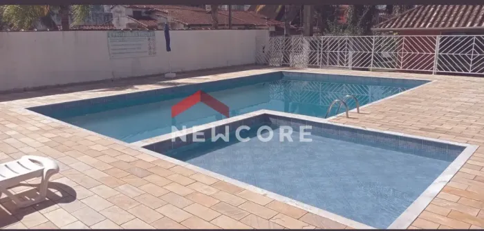 Apartamento em Rua Itapoan - Martim de Sá - Caraguatatuba/SP