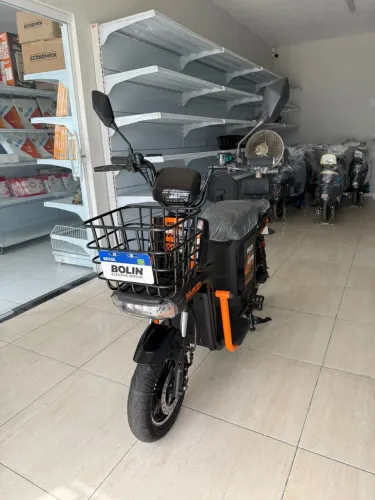 Scooter Elétrica