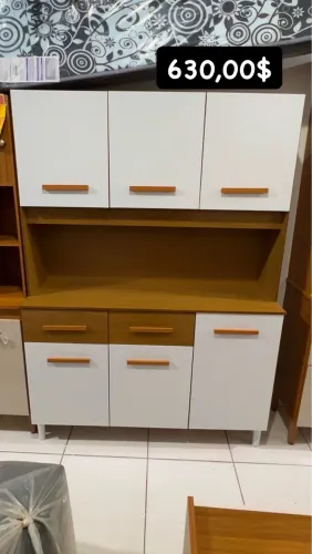 armário de cozinha