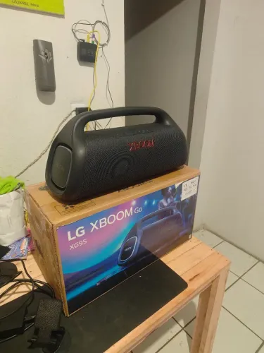 LG xboom go xg9s