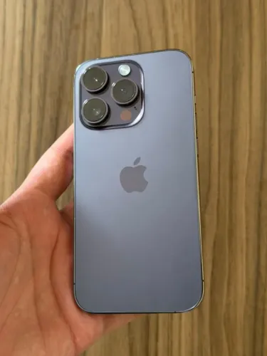 IPhone 14 Pro - 128 GB - Aceito Trocas (12x 258)