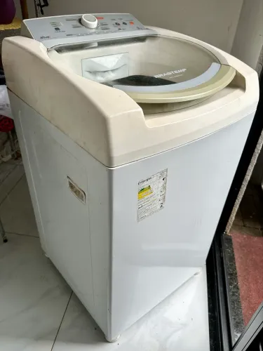 Lavadora Brastemp Ative! 9 kg BWL09B
