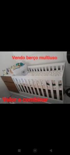 Berço bom estado