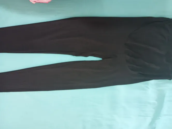 Calça gestante tamanho G 