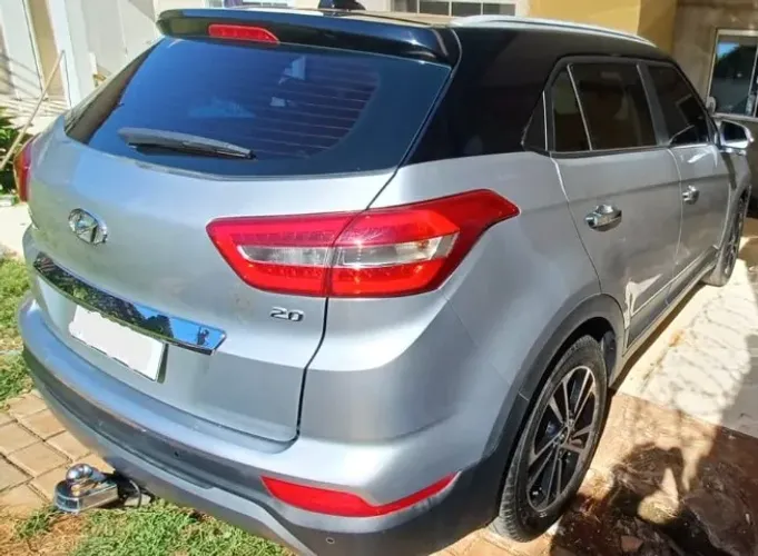 Hyundai Creta Prestige 2.0 16V Flex Aut. 2021