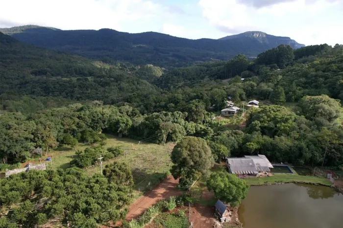 Sitio a venda em Canela