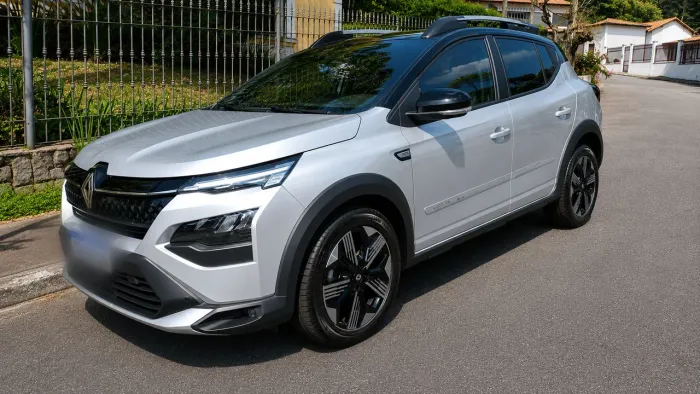 Renault Kardian Prem. ED Flex 1.0 TB 12V 5P Aut. 2025