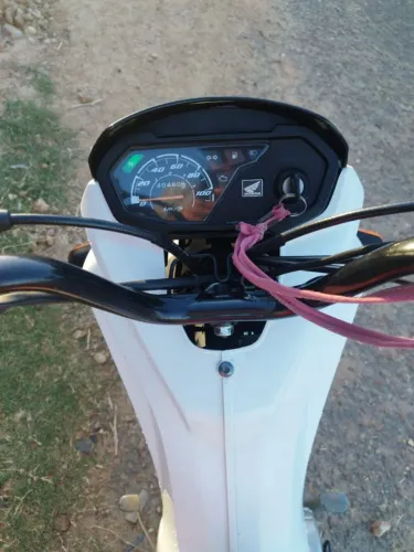 Honda pop 110i