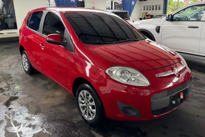 Fiat Palio Attractive 1.0 EVO Fire Flex 8V 5P 2017