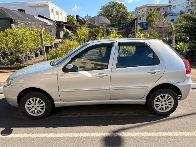 Fiat Palio 1.0/ Trofeo 1.0 Fire/ Fire Flex 4P 2008