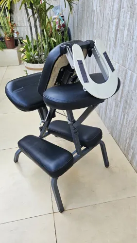 Cadeira de Massagem