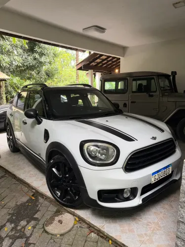 Mini Cooper Countryman S All4 2.0 Turbo Aut. 2018