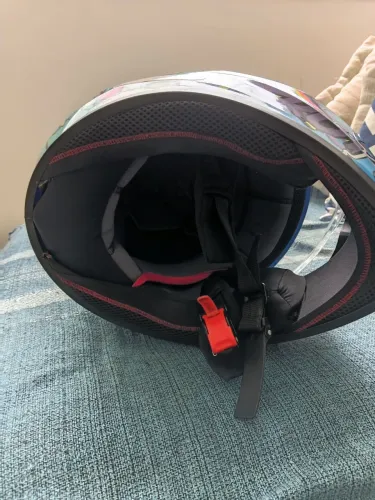 Capacete xtroy