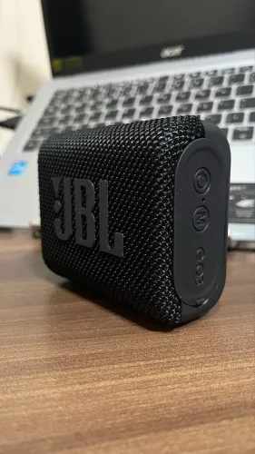 Caixinha de som Go 3