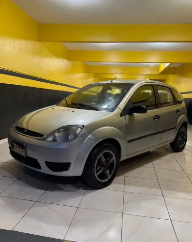 Ford Fiesta Street/ Action 1.0 8V 5P 2004