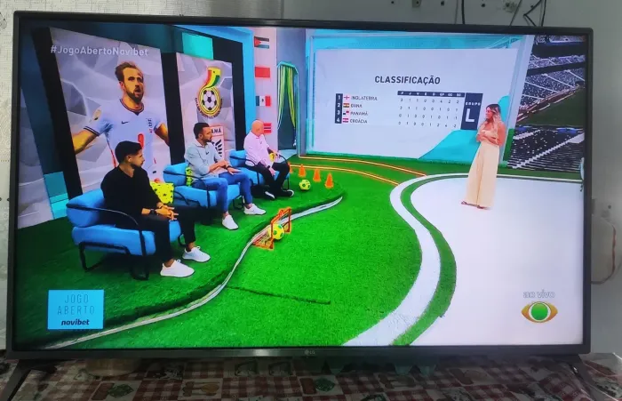 TV SMARTV LG 48 POLEGADAS CONTROLE