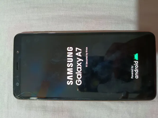 Smartphone Samsung Galaxy A7