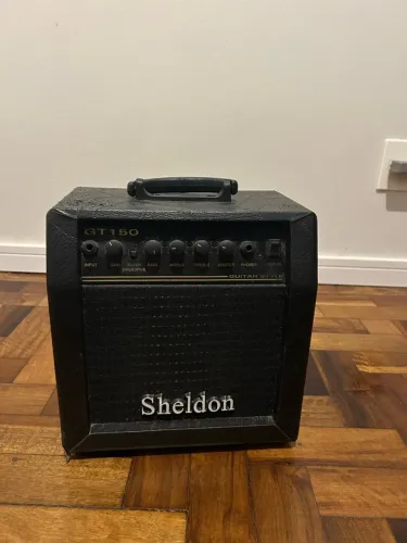 AMPLIFICADOR USADO BIVOLT
