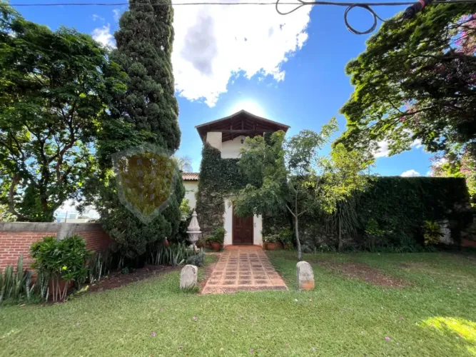 Casa Padrão em Santa Rita do Passa Quatro