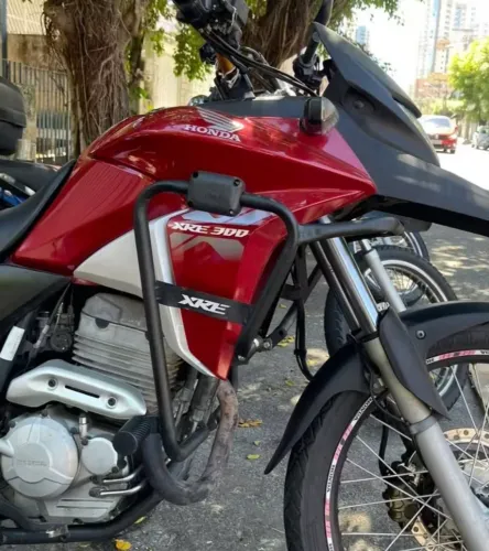 Protetor de carenagem Xre 300
