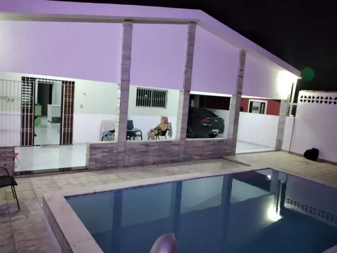 LUCENA I CASA SOLTA 228m² NASCENTE SUL 5 QUARTOS 3 SUÍTES 6 VAGAS PISCINA CHURRASQ 70m DA