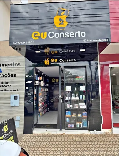 Vende-se loja de assistência técnica